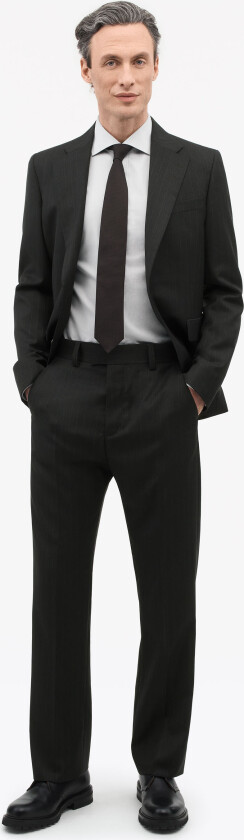 Tommie Pinstripe Trousers