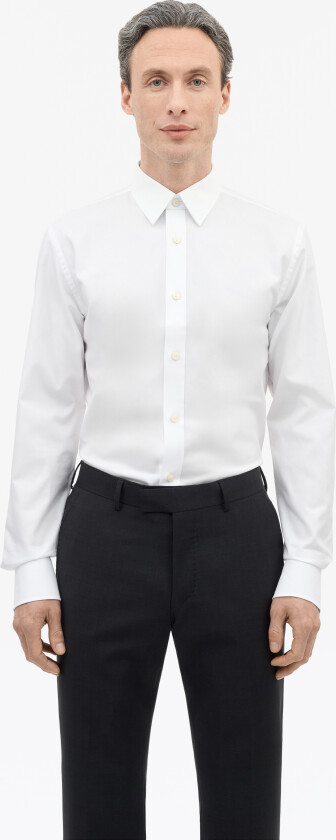 Adley Forward Pointing Collar Shirt