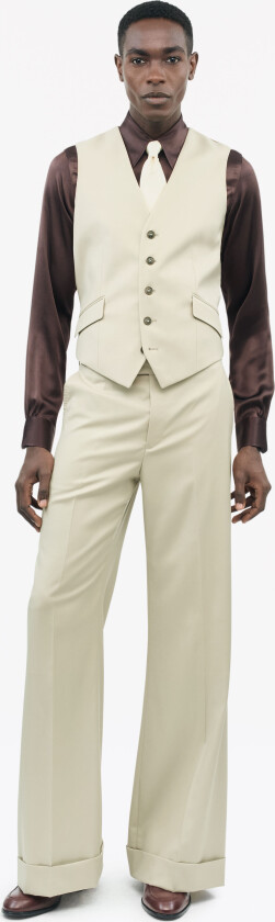 Ferry Regular Slim-fit Waistcoat