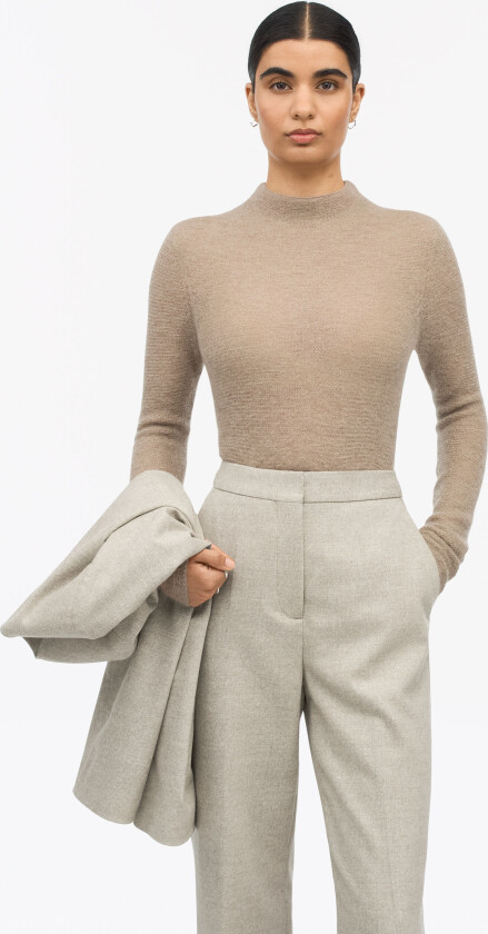 Ellie Mohair Blend Pullover