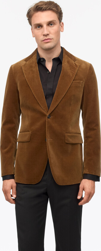 Ease Slim Velvet Jacket