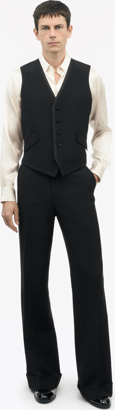 Ferry C Regular Slim-fit Waistcoat