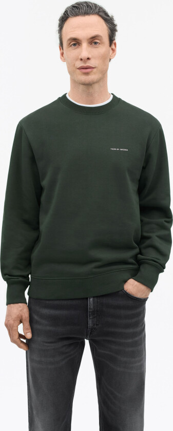 Emerson Jersey Cotton Sweater