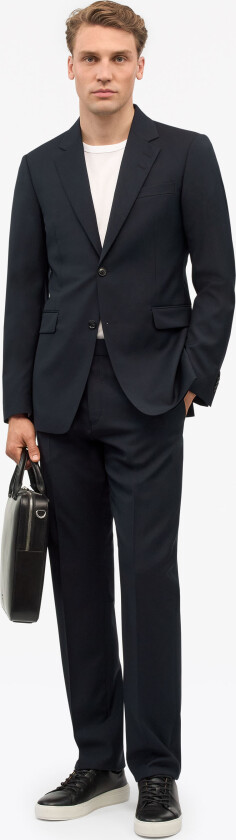 Justin Semi Slim-Fit Jacket