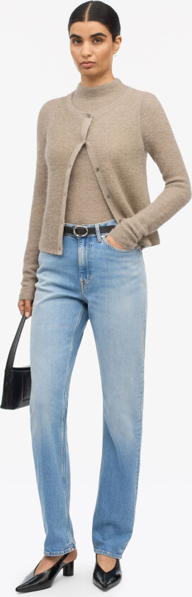 Maggie Comfort-Stretch Jeans