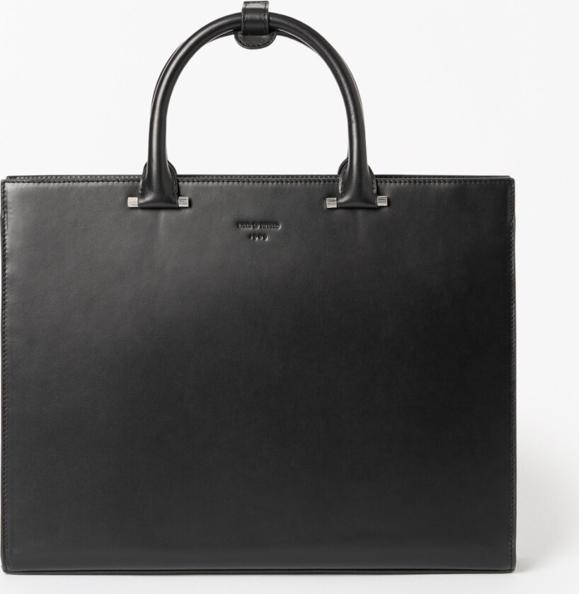 Valise S Leather Office Bag