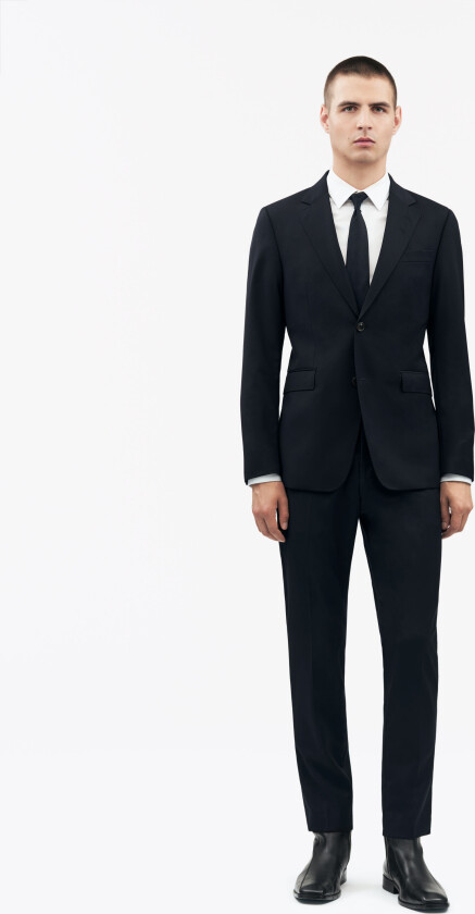 Justin Semi Slim-Fit Blazer