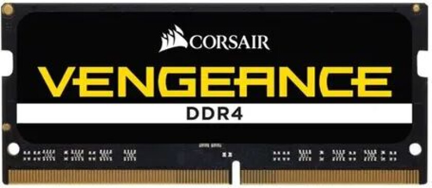 Corsair Vengeance 8gb 2,400mhz Cl16 Ddr4 Sdram So Dimm 260-pin