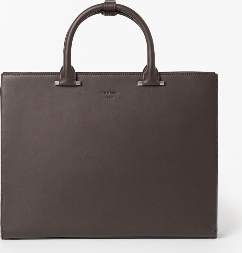 Valise S Leather Office Bag