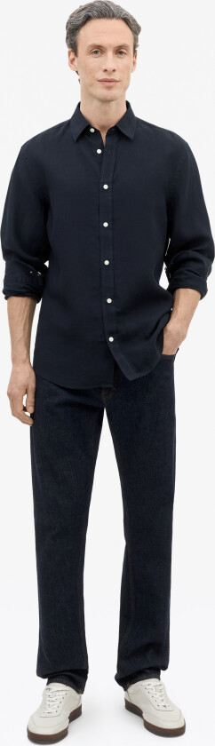 Spenser Casual Linen Shirt
