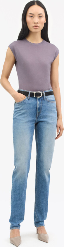 Mariso Merino Wool T-shirt