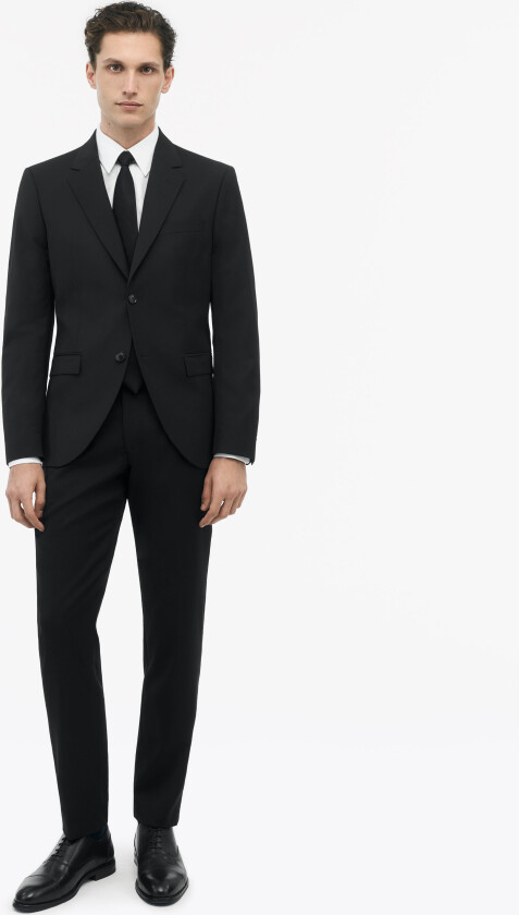 Jamonte Slim-fit Jacket