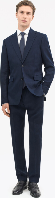 Justin Classic Linen Blazer