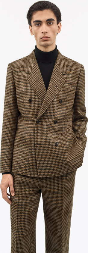 Jeen Swedish Wool Jacket