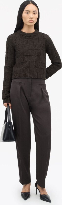 Elliot Relaxed Fit Trousers
