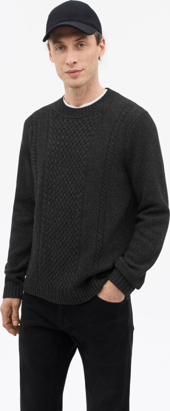 Harry RWS Heavy Merino Knit