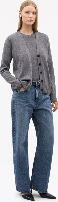 Milis Mid-Rise Jeans