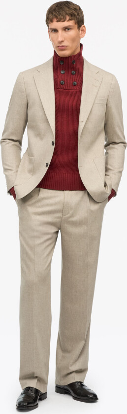 Todne Wool Cashmere Trousers