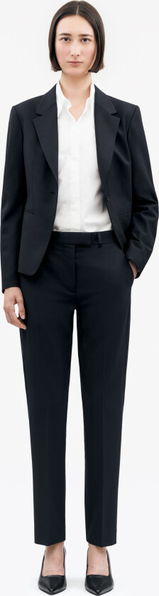 Crio Regular-Fit Trousers