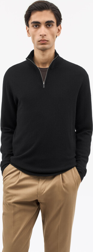 Travis Wool Cashmere Pullover