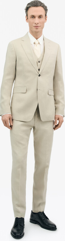 Justin Classic Linen Blazer