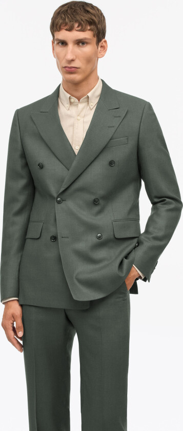 1903 Double Breasted Wool Jacket