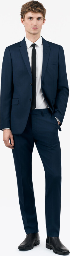 Tenuta Regular-straight Trousers