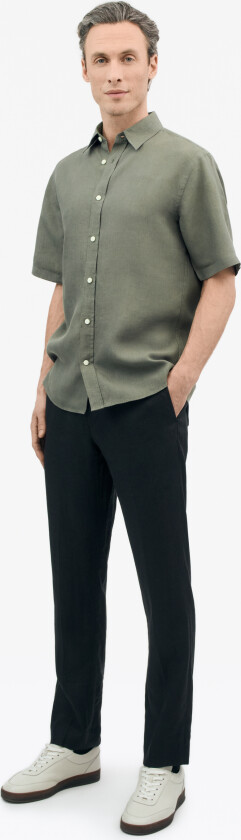 Spenser Casual Linen Shirt