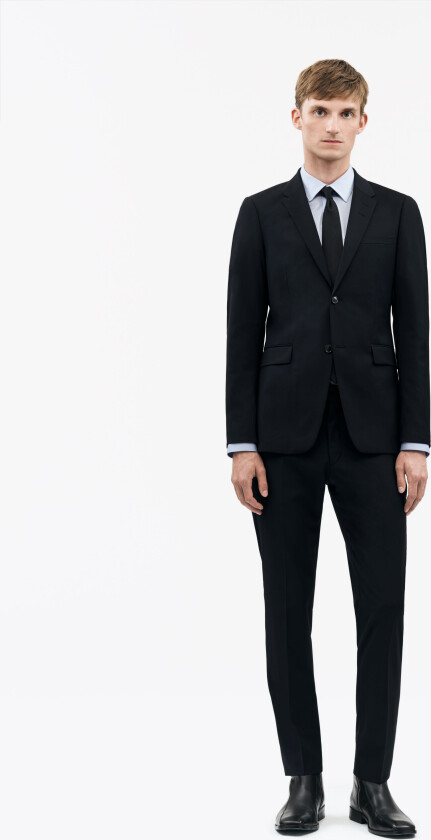 Jerretts Slim-Fit Blazer