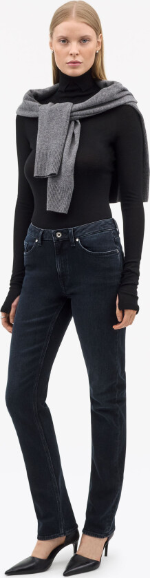 Maggie Mid-Rise Jeans
