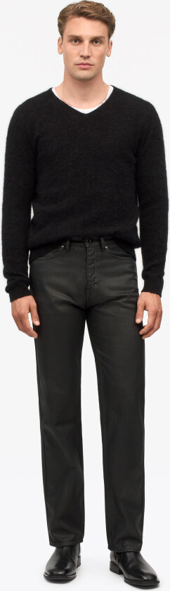 Alec Coated Denim Jeans