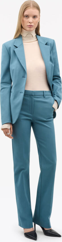 Noowa Slim-Fit Trousers