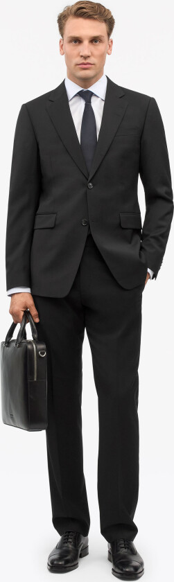 Justin Semi Slim-Fit Jacket