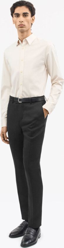 Adley Slim-Fit Cotton Shirt