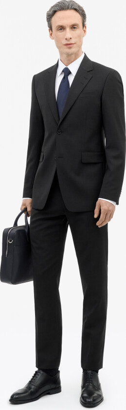 Justin Semi Slim-Fit Jacket