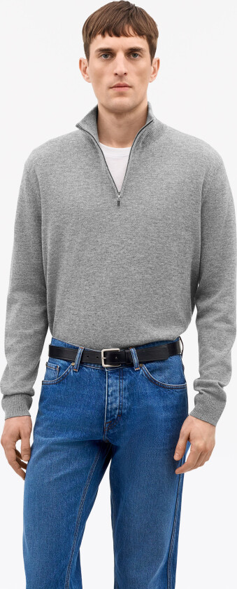 Travis Wool Cashmere Pullover