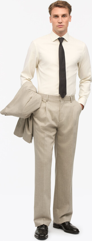 Adley C Herringbone Shirt