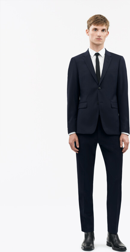 Jerretts Slim-Fit Blazer