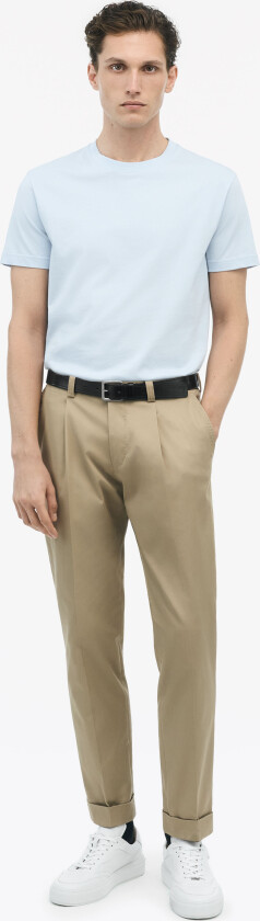 Dillan Basic Cotton T-Shirt