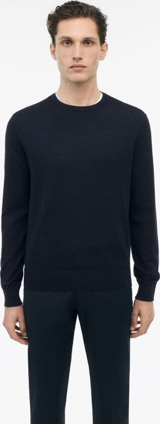Connor Merino Wool Sweater