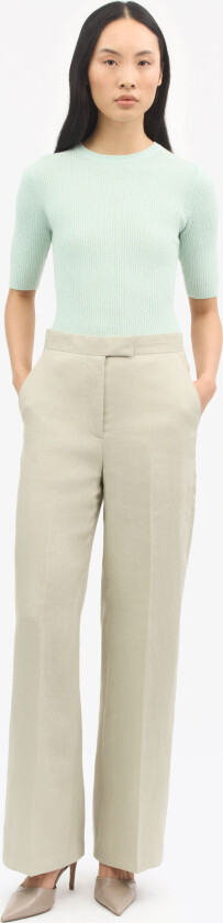 Orvi Slim Knitted T-shirt