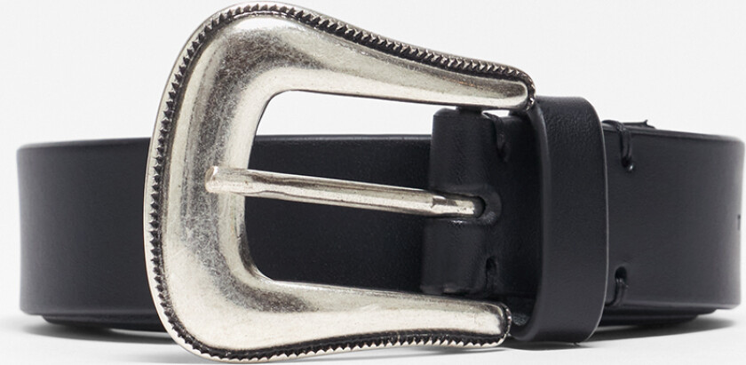 Ecus Cow Leather strap Belt