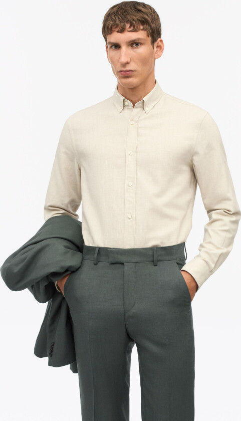 Spenser Casual Cotton Shirt