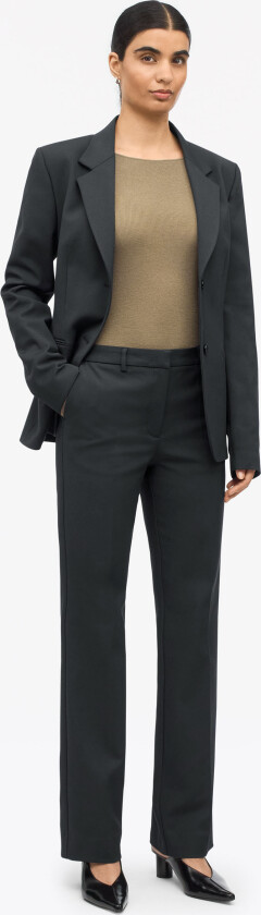 Noowa Slim-Fit Trousers