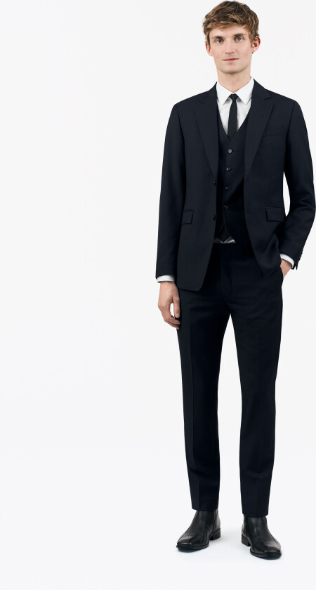 Bilde av Wayde Marzotto Wool Waistcoat