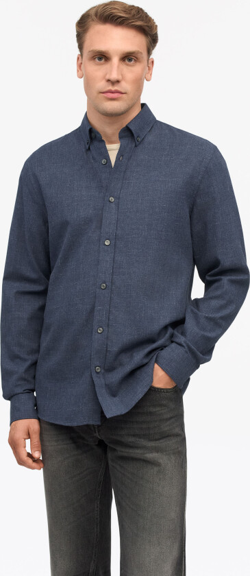 Spenser Casual Cotton Shirt