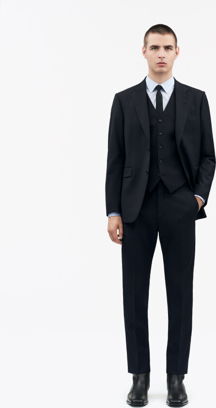 Wayde Marzotto Wool Waistcoat