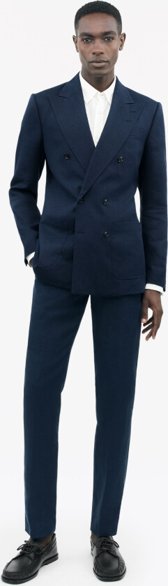 Joachim Double-breasted Blazer