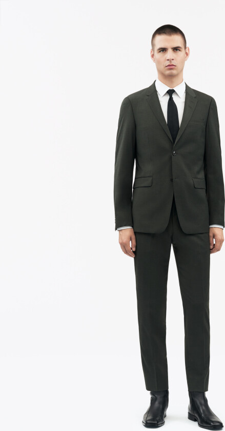 Jerretts Slim-Fit Blazer