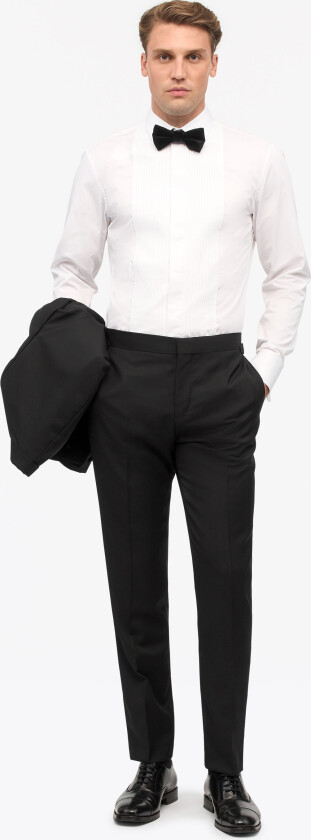 Al Refined Tuxedo Shirt